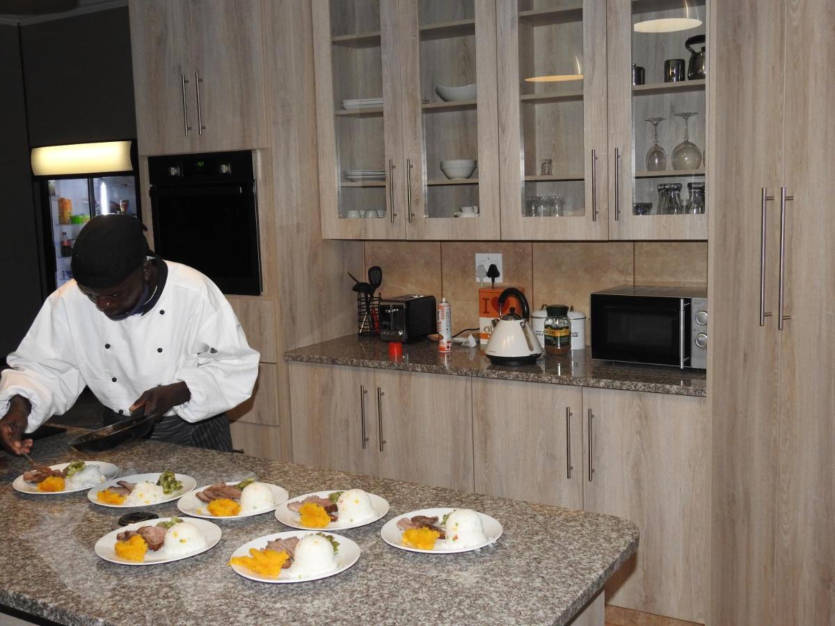 Lodge African Dream Tour