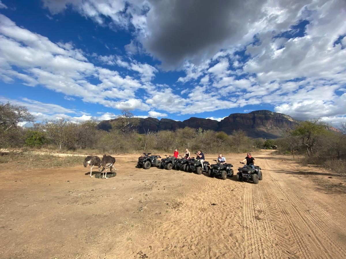 African Dream Tour Hoedspruit