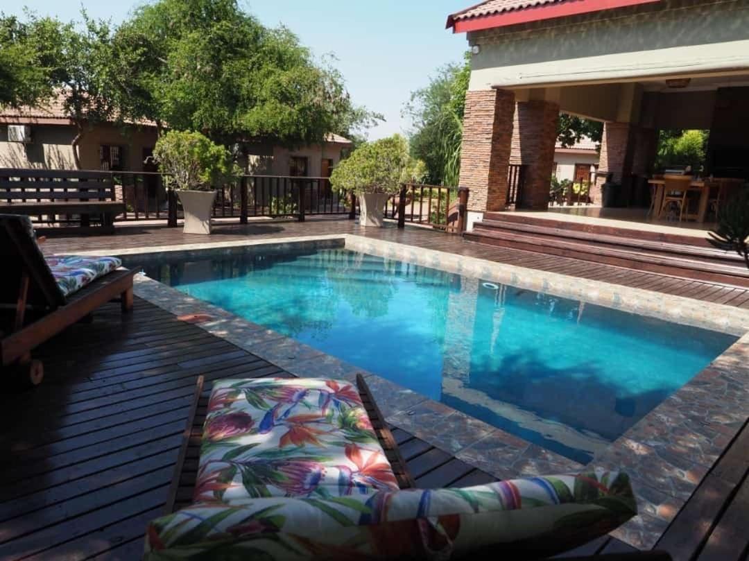 Lodge African Dream Tour *