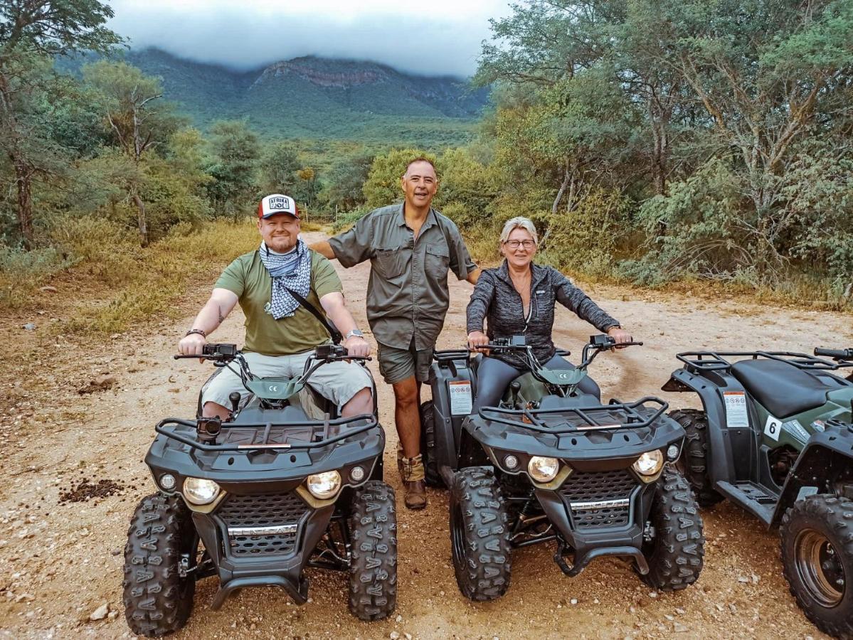 Lodge African Dream Tour