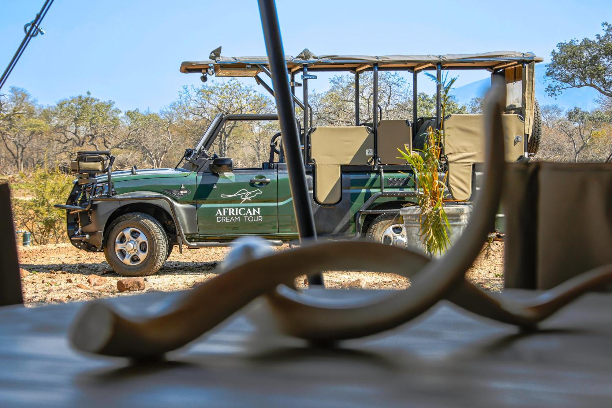 Lodge African Dream Tour