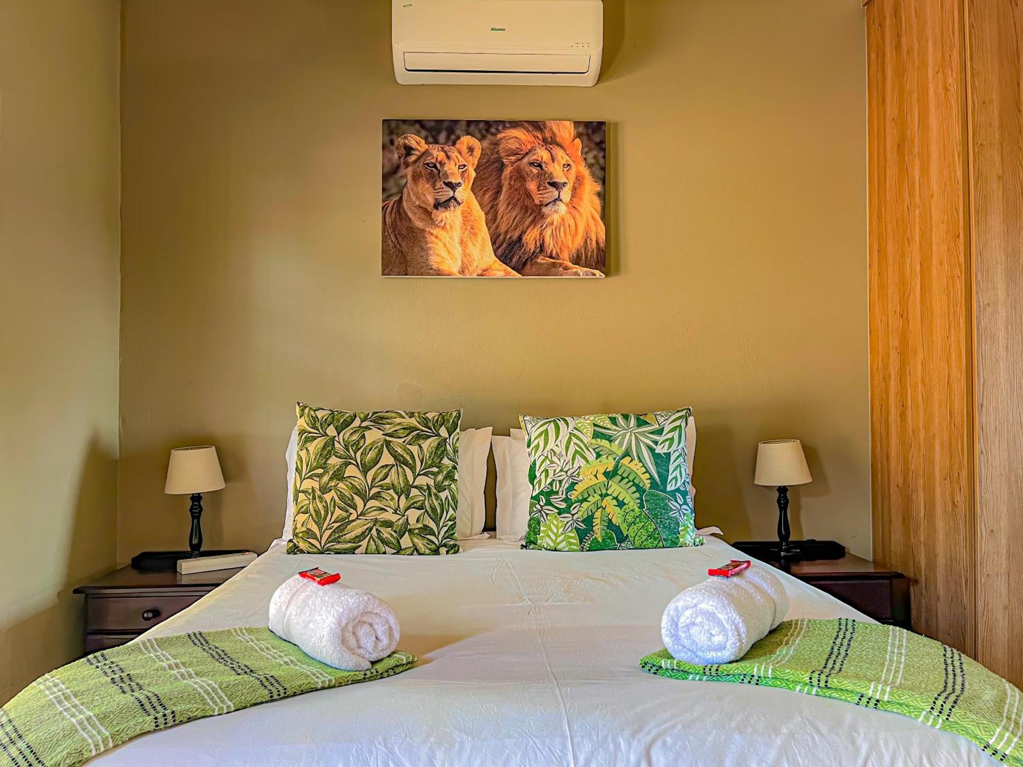 Lodge African Dream Tour *