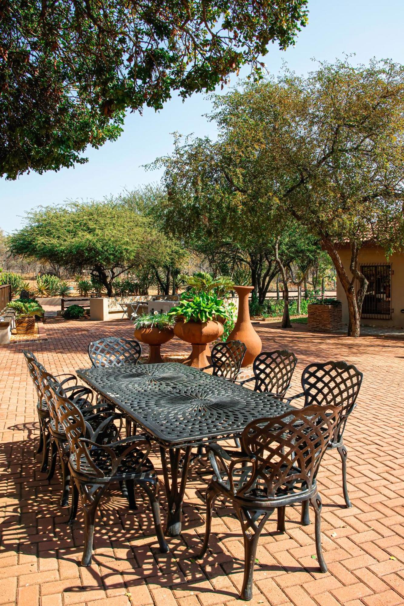 Lodge African Dream Tour *