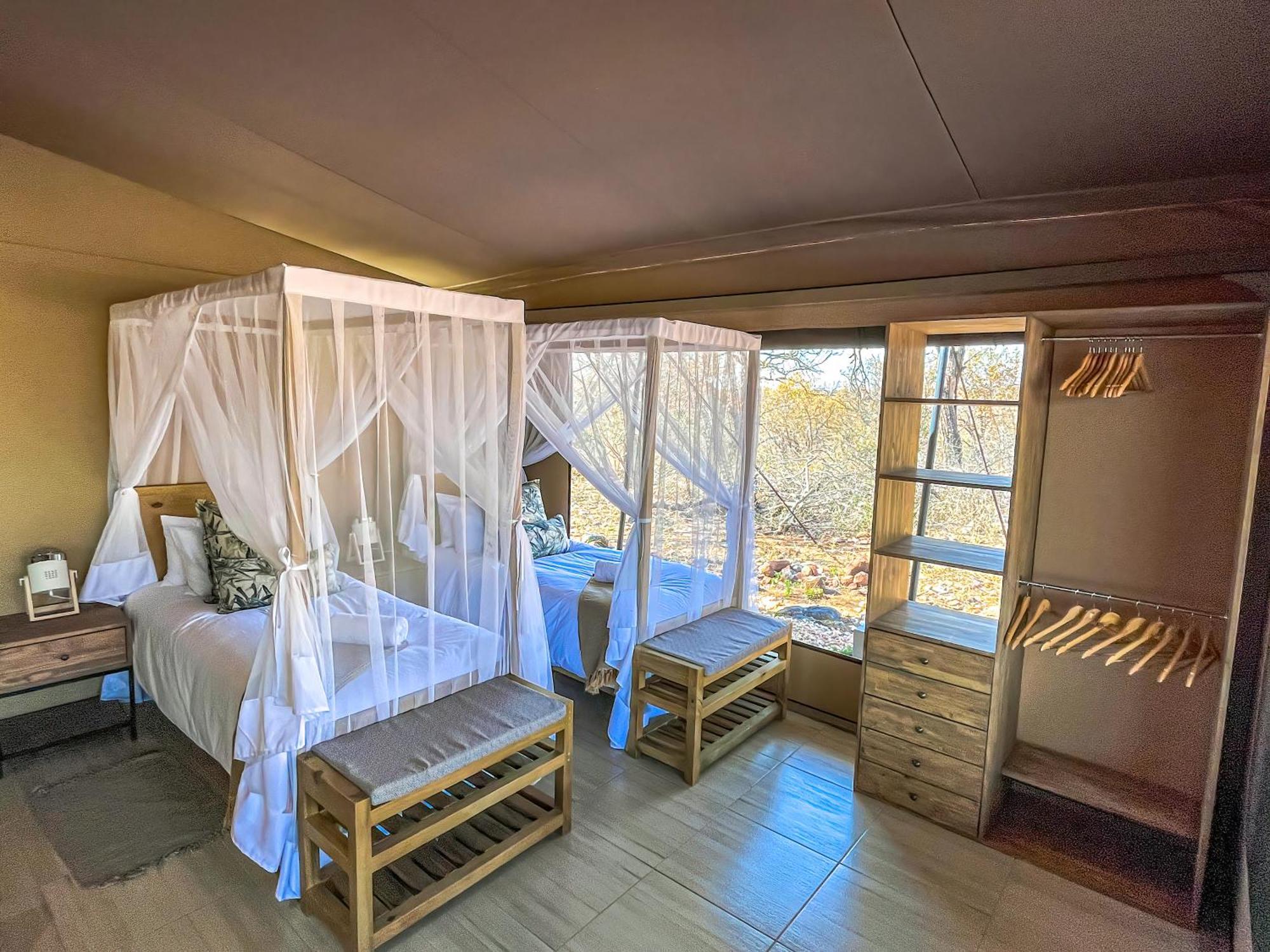 Lodge African Dream Tour