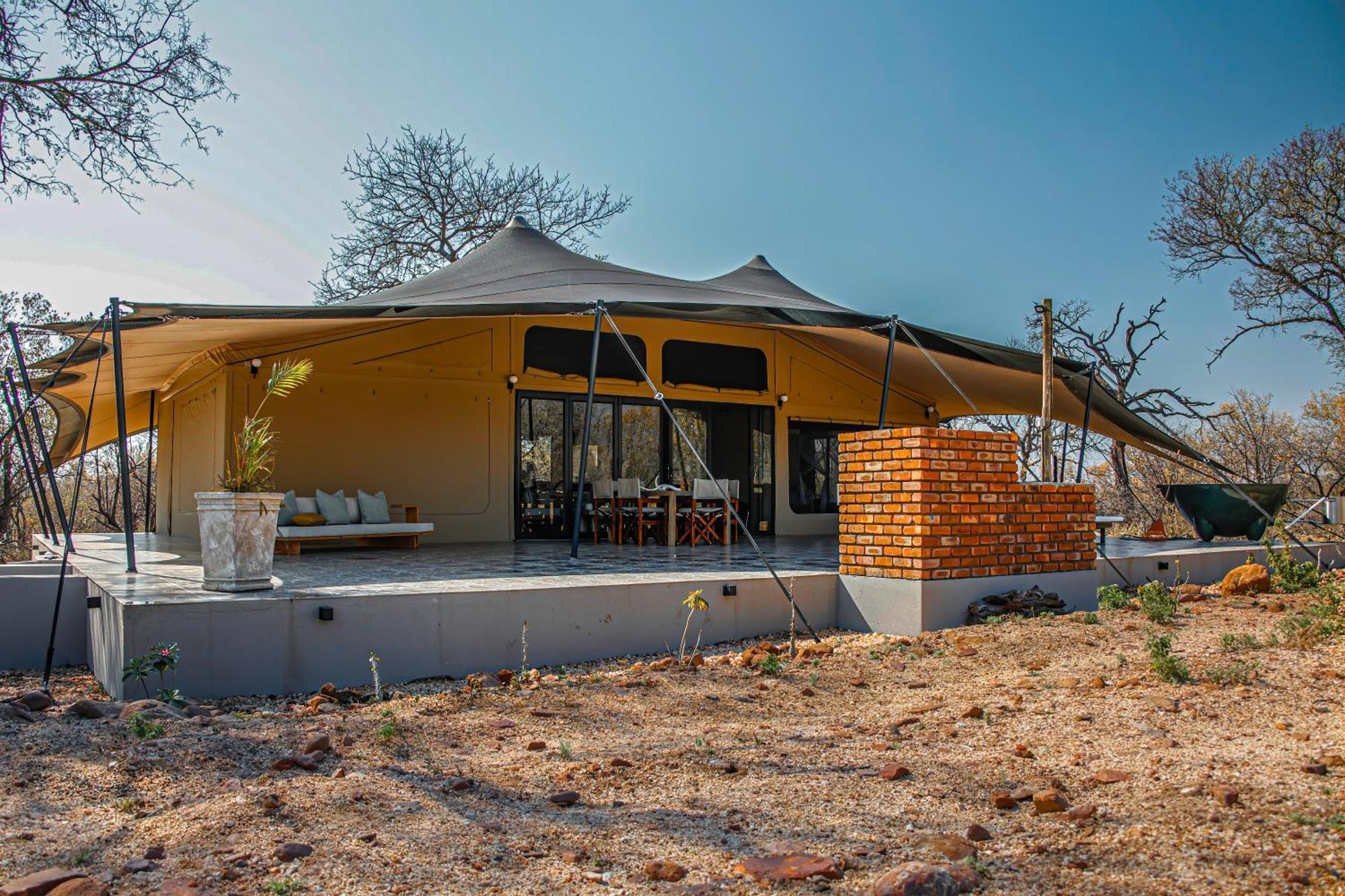 Lodge African Dream Tour *