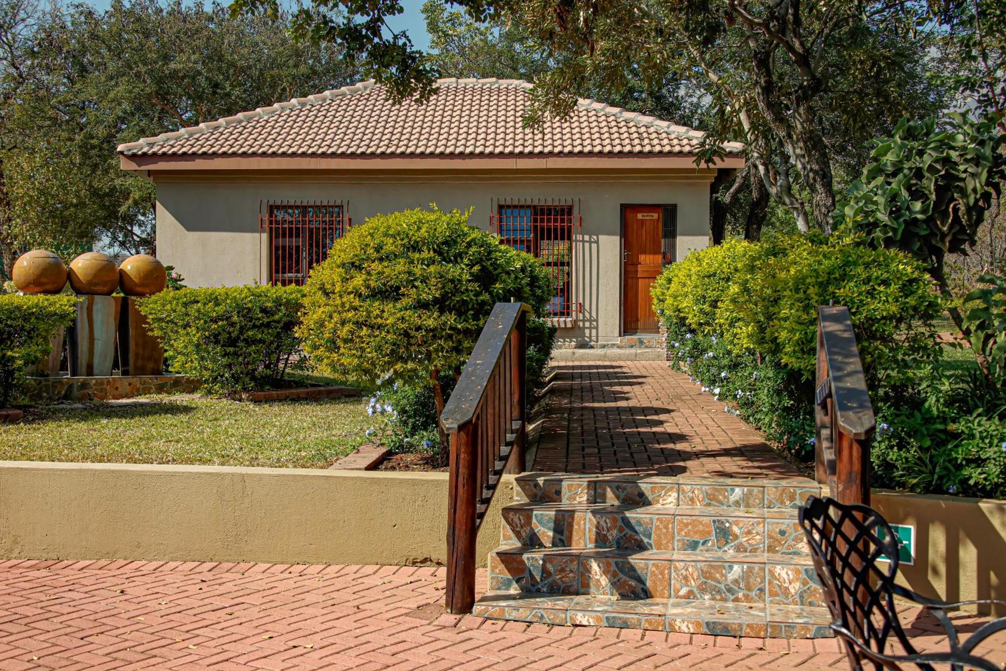 Lodge African Dream Tour