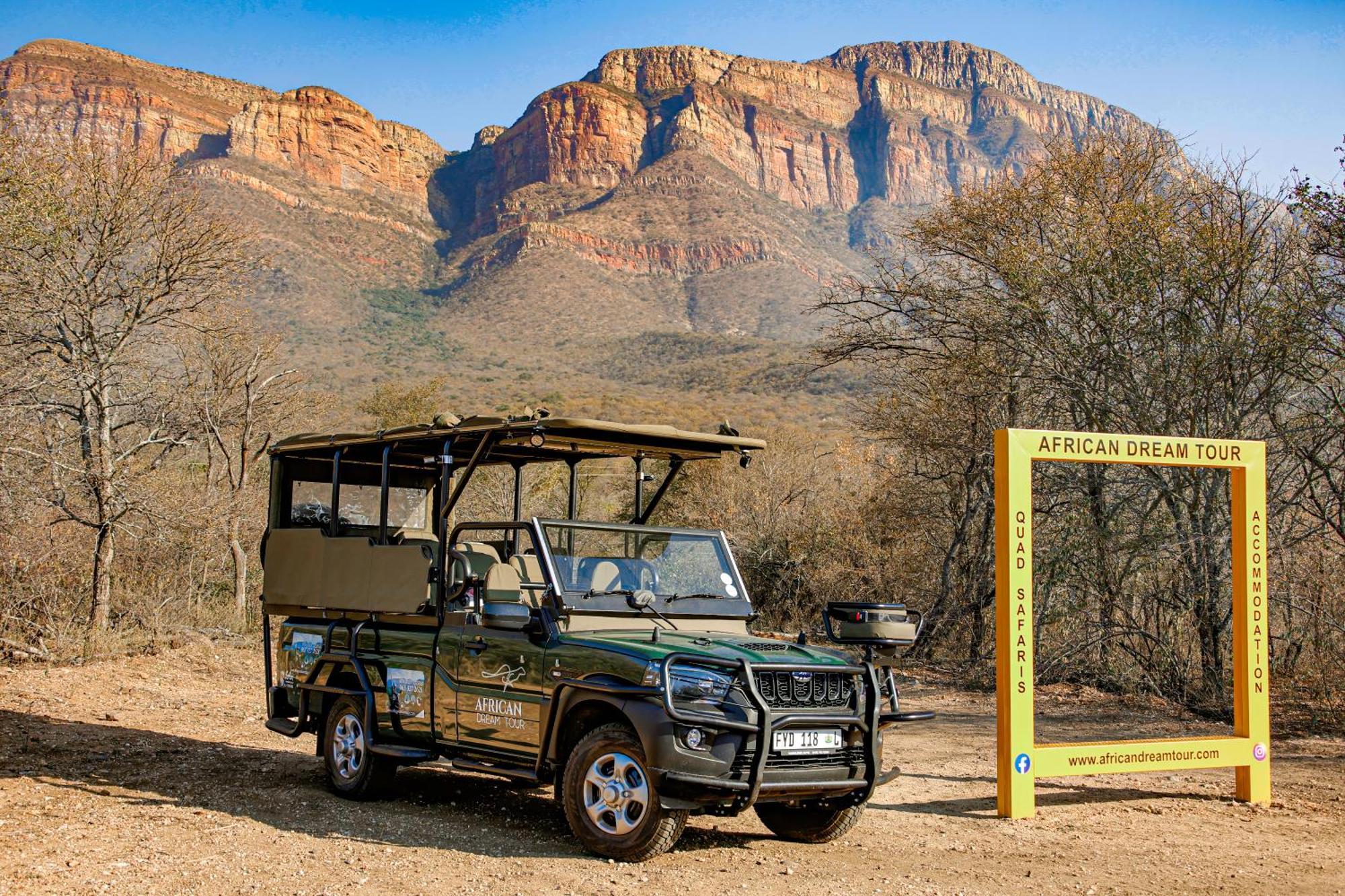 Lodge African Dream Tour Hoedspruit