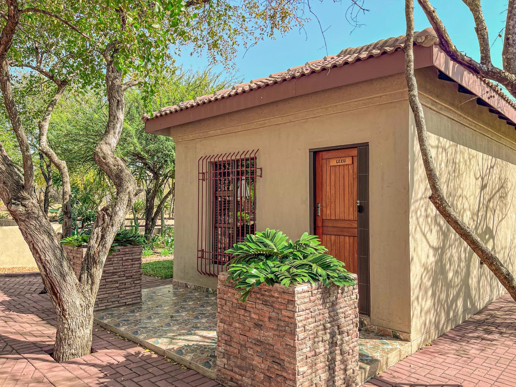 Lodge African Dream Tour